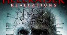 Filme completo Hellraiser: Revelações
