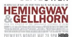 Hemingway & Gellhorn film complet