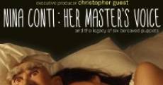 Her Master's Voice film complet