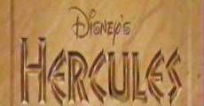Disney's Hercules and the Arabian Night