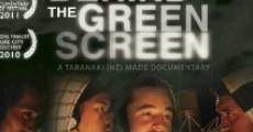 Filme completo Hiding Behind the Green Screen