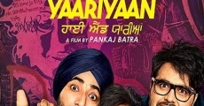 High End Yaariyaan film complet