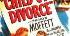 Child of Divorce film complet