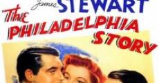 The Philadelphia Story film complet