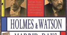 Holmes & Watson. Madrid Days streaming