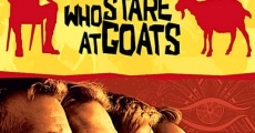 The Men Who Stare at Goats film complet