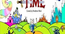 Filme completo Random! Cartoons: Adventure Time