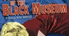 Filme completo Horrores do Museu Negro