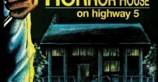 Filme completo Horror House on Highway Five