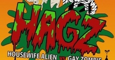 Filme completo Housewife Alien vs. Gay Zombie