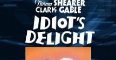 Idiot's Delight film complet