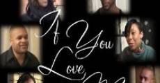 If You Love Me film complet