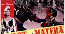 Il conte di Matera (Il tiranno) film complet