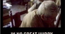 Filme completo In No Great Hurry: 13 Lessons in Life with Saul Leiter