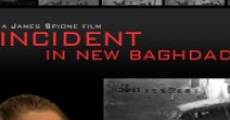 Incident in New Baghdad film complet