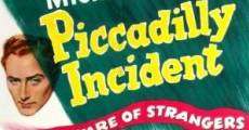 Piccadilly Incident film complet