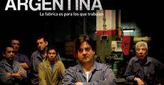 Filme completo Industria Argentina