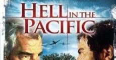 Hell in the Pacific film complet