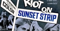 Riot on Sunset Strip film complet