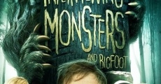 Interviewing Monsters and Bigfoot streaming