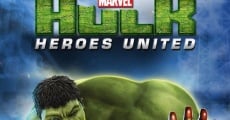Iron Man & Hulk: Heroes United film complet