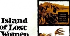 Filme completo Island of Lost Women