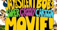 Jay and Silent Bob's Super Groovy Cartoon Movie (2013)