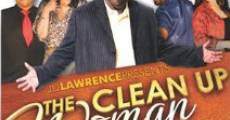 JD Lawrence's the Clean Up Woman
