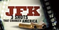 Filme completo JFK: 3 Shots That Changed America