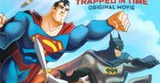 JLA Adventures: Trapped in Time (Justice League of America Adventures) film complet