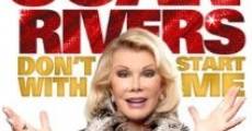 Joan Rivers: Don't Start with Me film complet
