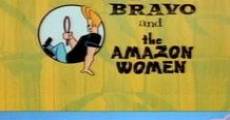 What a Cartoon!: Johnny Bravo and the Amazon Women (1997)