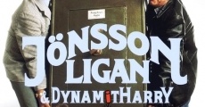 Jönssonligan & DynamitHarry film complet