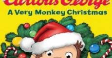 Curious George: A Very Monkey Christmas film complet
