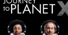 Filme completo Journey to Planet X