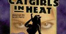 Teenage Catgirls in Heat film complet