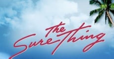 The Sure Thing film complet