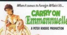 Carry On Emmannuelle