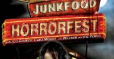 Junkfood Horrorfest streaming