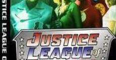 Justice League of America film complet