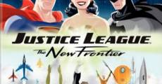 Filme completo Justice League: The New Frontier