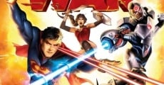 Justice League: War film complet