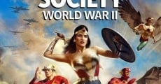 Justice Society: World War II (2021)