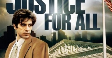 And Justice for All film complet