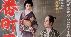 Filme completo Kaidan Banchô sara-yashiki