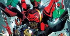 OOO, Den-O, Tous les cavaliers: Allons Kamen Riders streaming