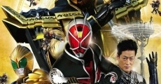 Kamen Rider Wizard in Magic Land streaming