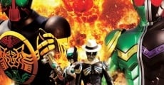 Kamen Cavalier × Kamen Rider OOO & W Avec Skull: Film War Core streaming