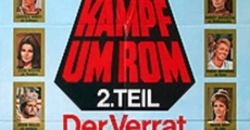 Filme completo Kampf um Rom II - Der Verrat