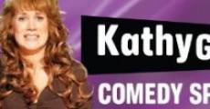 Kathy Griffin Is... Not Nicole Kidman